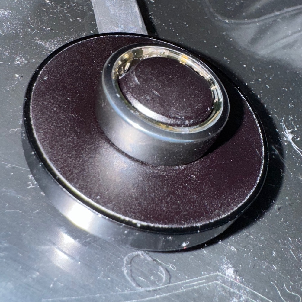 Oura ring generation 3 size 8